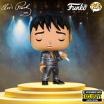Elvis Presley 1968 Comeback Special Diamond Glitter Pop! #188