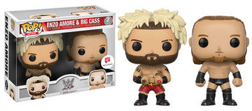 WWE - Enzo Amore & Big Cass Exclusive (2-Pack)