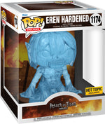 Attack On Titan- Deluxe Eren Jeager Hardened (Hot Topic Exclusive) #1174