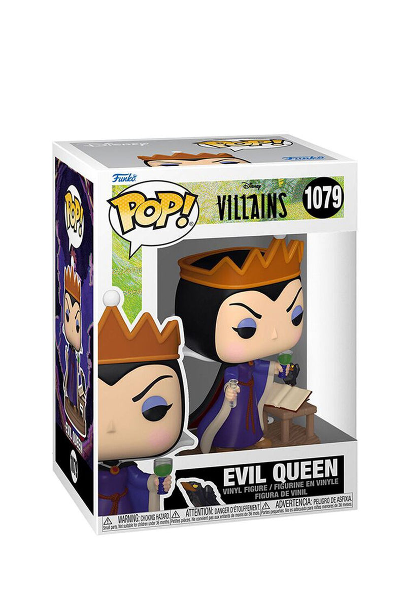 Disney Villains Evil Queen Pop! Vinyl Figure #1079