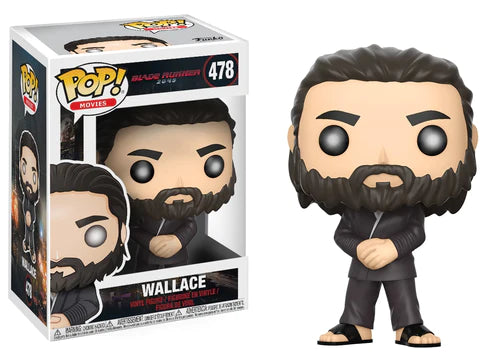 Blade Runner 2049 - Wallace #478 (VAULTED)