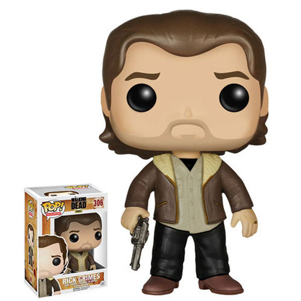 Walking Dead - Rick Grimes #306 (VAULTED)