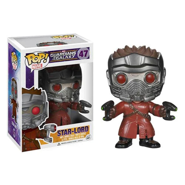 Marvel Guardians of the Galaxy - Star-Lord #47