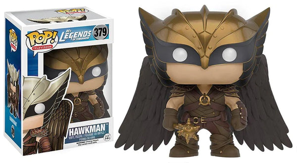 DC Legends of Tomorrow - Hawkman #379 (VAULTED)