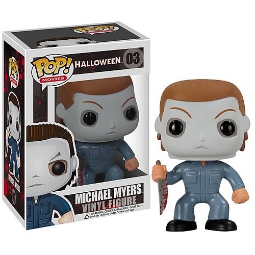 Halloween Michael Myers Movie Pop! Vinyl Figure #03