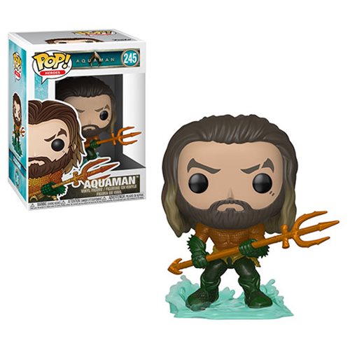 Aquaman (245) Aquaman