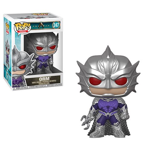 Aquaman (247) Orm