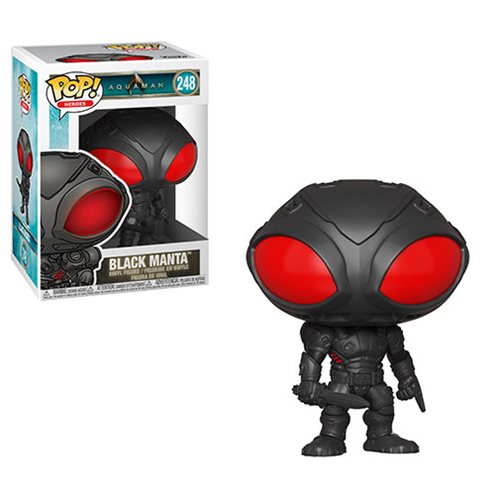 Aquaman (248) Black Manta