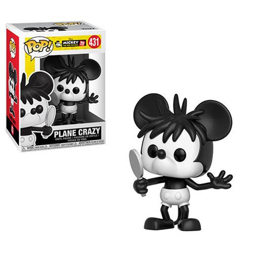 Mickey (431) Plane Crazy