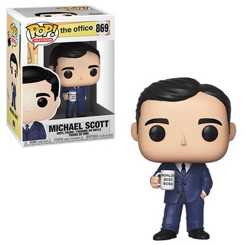 The Office - Michael Scott #869
