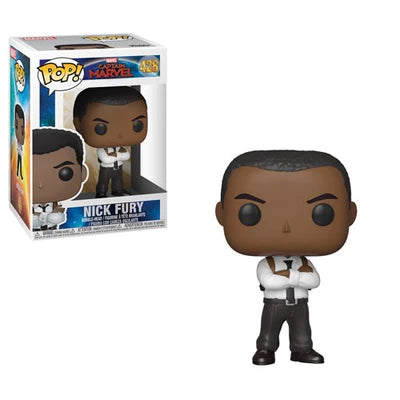 Marvel Captain Marvel - Nick Fury #428 (VAULTED)