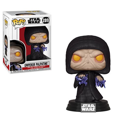 Star Wars - Emperor Palpatine #289