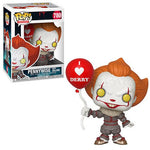 It Chapter Two Pennywise with Balloon Pop! Vinyl Figure #780