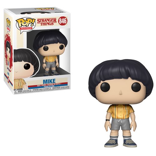 Stranger Things Mike Season 3 Pop! Vinyl Figure #846