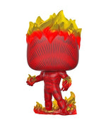 Marvel 80 years - The Original Human Torch #501
