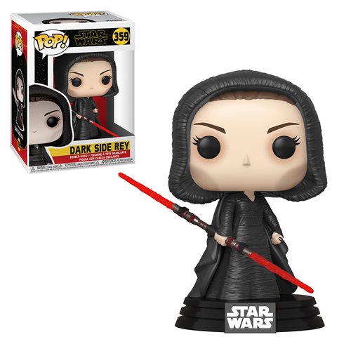 Star Wars (359) Dark Side Rey
