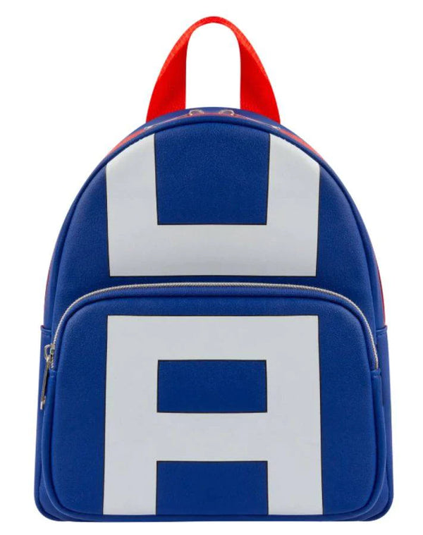 Loungefly My Hero Academia UA High Mini Backpack!