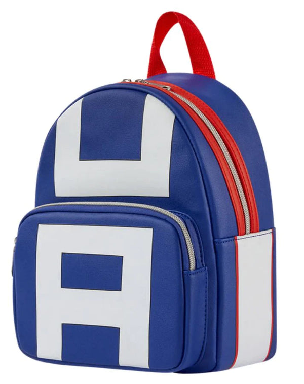Loungefly My Hero Academia UA High Mini Backpack!