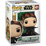 Star Wars (481) Fennec Shand