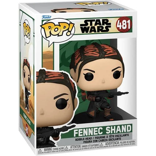 Star Wars (481) Fennec Shand