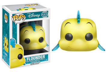 The Little Mermaid - Flounder #237