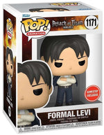 Attack on Titan - Formal Levi Exclusive #1171