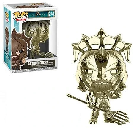 Aquaman - Arthur Curry (Target Exclusive) #244