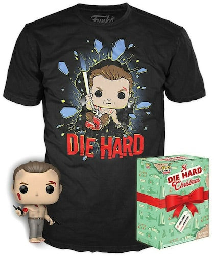 A Die Hard Christmas Collector's Edition (Target Exclusive) Funko