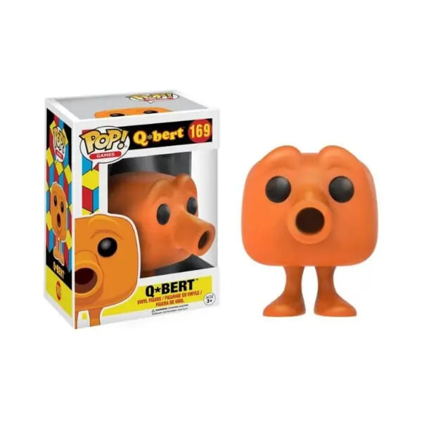 Q bert - #169 (VAULTED)