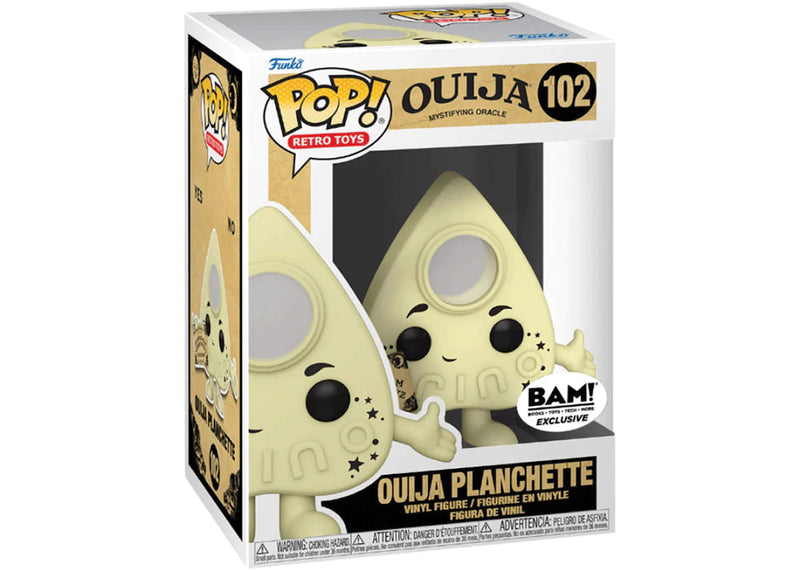 Hasbro - Ouija Planchette Exclusive #102