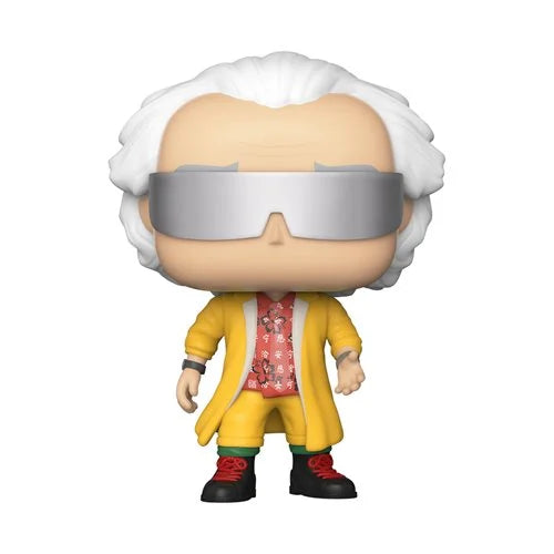 Back to the Future Doc 2015 Pop! Vinyl Figure #960