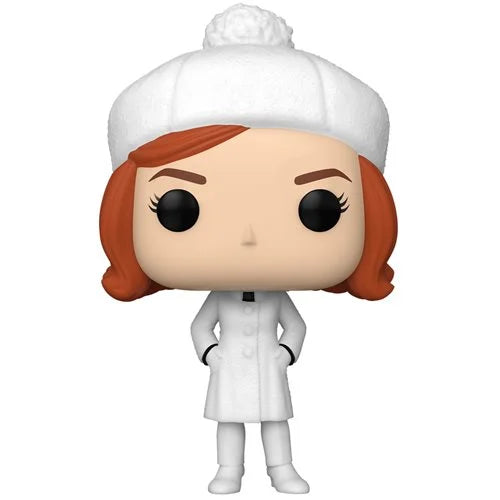 The Queen's Gambit Beth (Finale) Pop! Vinyl Figure