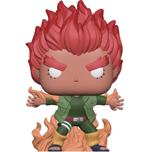 Naruto Shippuden Might Guy- Eight Inner Gates  #824