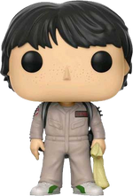 Stranger Things - Ghostbuster Mike #546