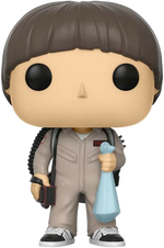 Stranger Things - Ghostbuster Will #547