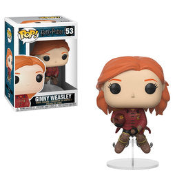 Harry Potter - Ginny Weasley (Broom) #53