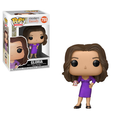 Modern Family - Gloria #755