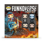 Game of Thrones 100 Pop! Funkoverse Strategy Game Base Set