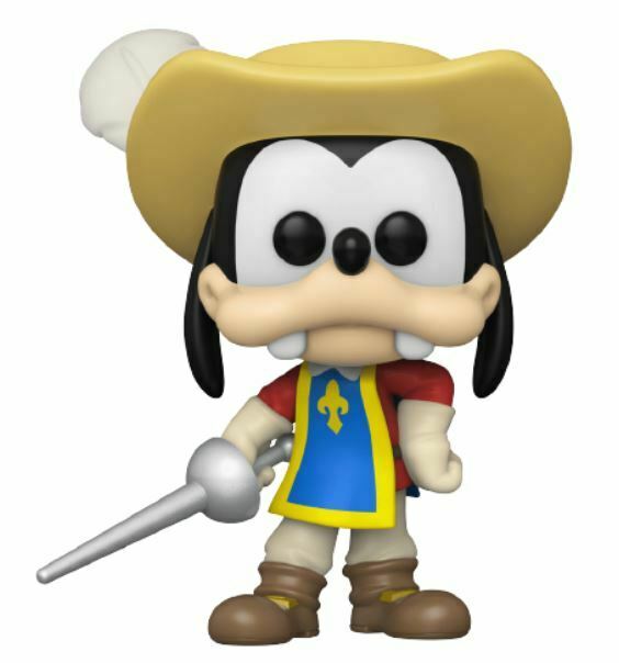 Goofy (The Three Musketeers) (NYCC Exclusive) #1123