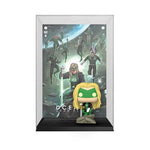 Green Lantern DCeased Pop! Comic Cover Figure with Case