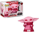 Star Wars - Grogu w/Cookies (Valentines Day) #493