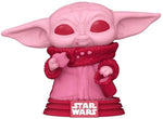Star Wars - Grogu w/Cookies (Valentines Day) #493