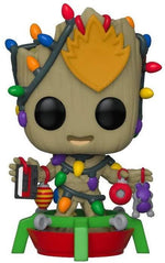 Marvel - Groot (Holiday) Collector Corps Exclusive #536