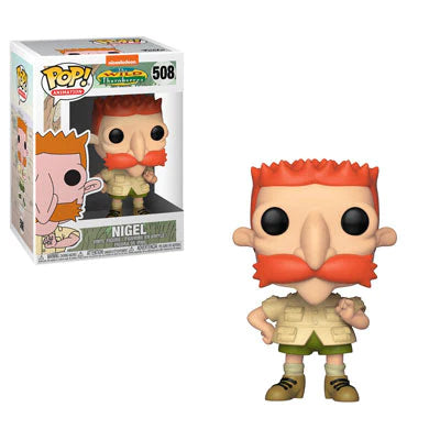 The Wild Thornberrys - Nigel (VAULTED) #508