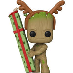 The Guardians of the Galaxy Holiday Special Groot Pop! Vinyl Figure #1105