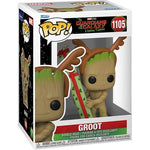 The Guardians of the Galaxy Holiday Special Groot Pop! Vinyl Figure #1105