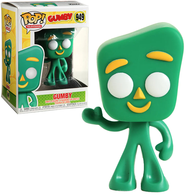 Gumby (VAULTED) #949