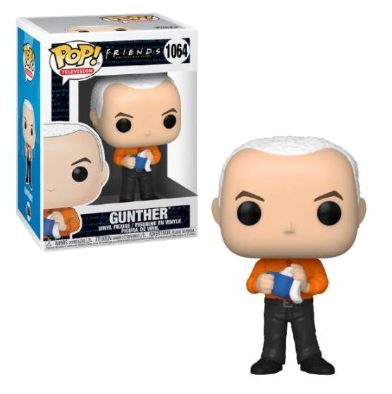 Friends - Gunther #1064