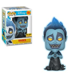 Disney - Hades HT Exclusive #381 (VAULTED)