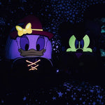 Daisy Duck Halloween Daisy Witch Mini-Backpack - Entertainment Earth Exclusive